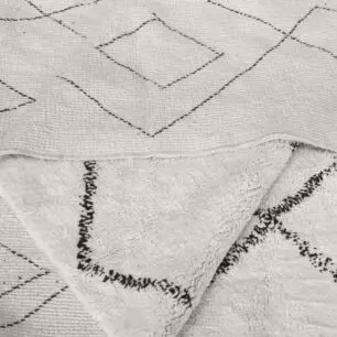 Ervin Ivory/Taupe Rug