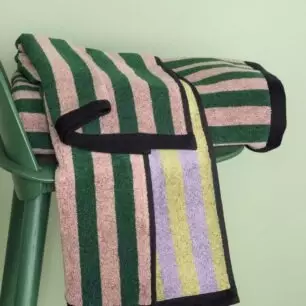 Charly towel 50 x 100