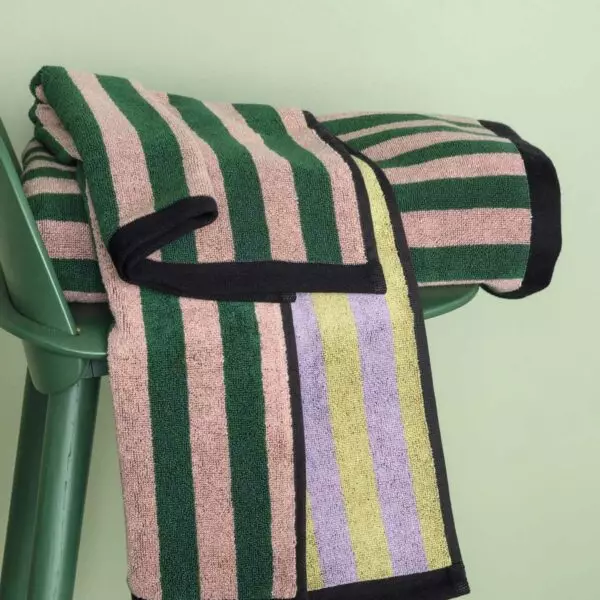 Charly towel 50 x 100