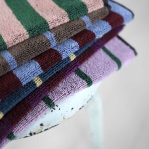 Serviette de toilette Charly 50 x 100