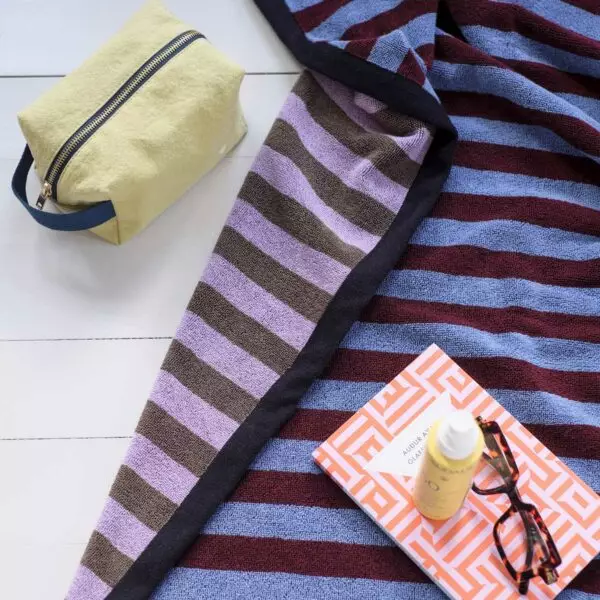 Charly maxi bath towel 100 x 160