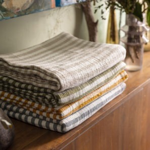 Plaid Calista 137 x 180