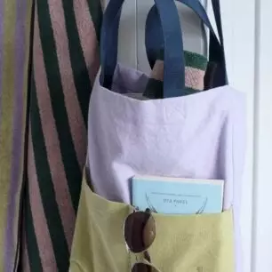 My City Tricolo Bag 37 x 35 x 9