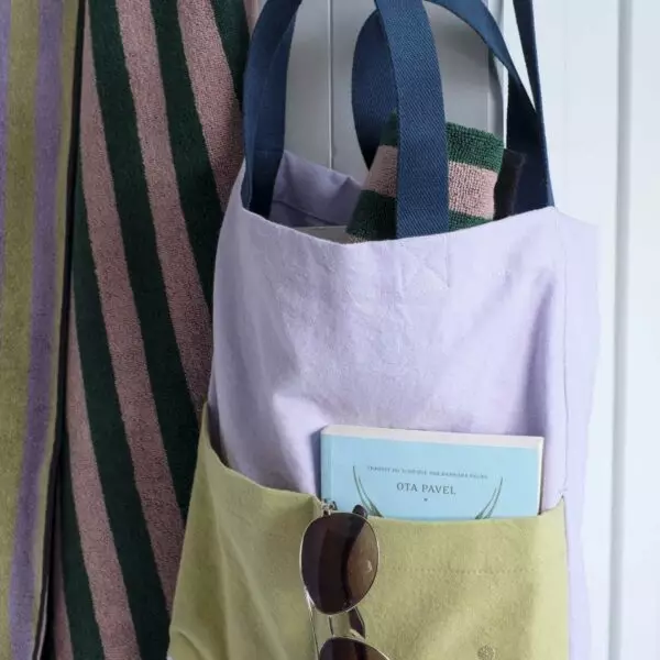 My City Tricolo Bag 37 x 35 x 9