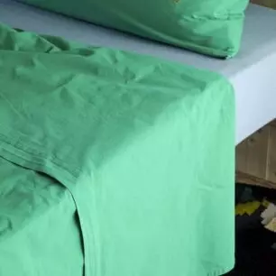 Céleste flat sheet