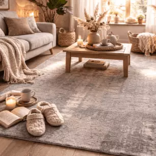 Tapis Grunge
