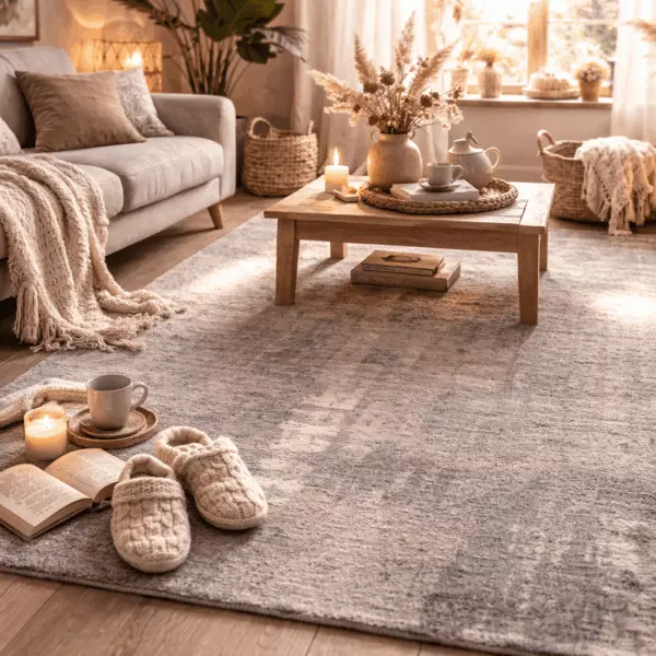 Tapis Grunge