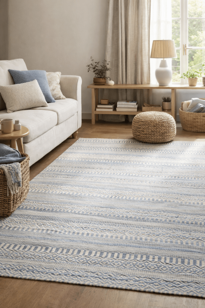 Tapis Sarah