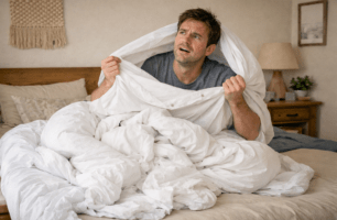 Techniques pour mettre facilement la couette dans la housse de couette