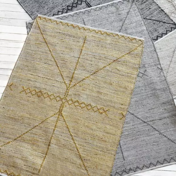 Jiazi Gold Teppich