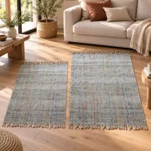 Fahro Multico/natural rug