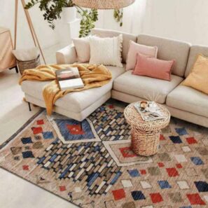 Tapis Nowgan Multico