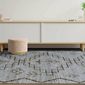 Tapis Altona Naturel/ivoire