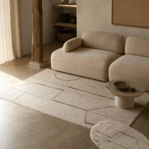 Tapis Norman Naturel