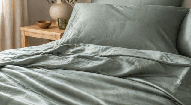 lyocell linge de lit