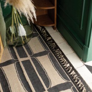 Tapis Elam Naturel