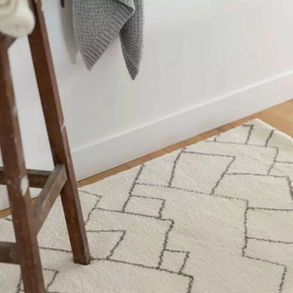 Tapis Aspen Naturel