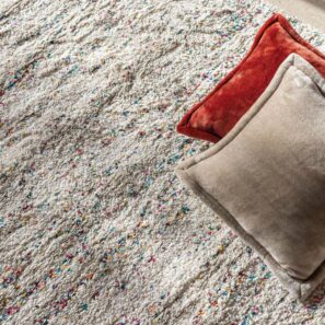 Tapis Tonya 2 Neige