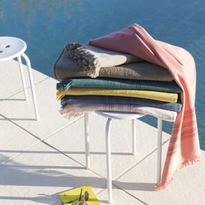 Drap de douche Cancun 70 x 140