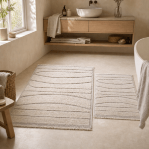 Tapis Solan 2 Neige