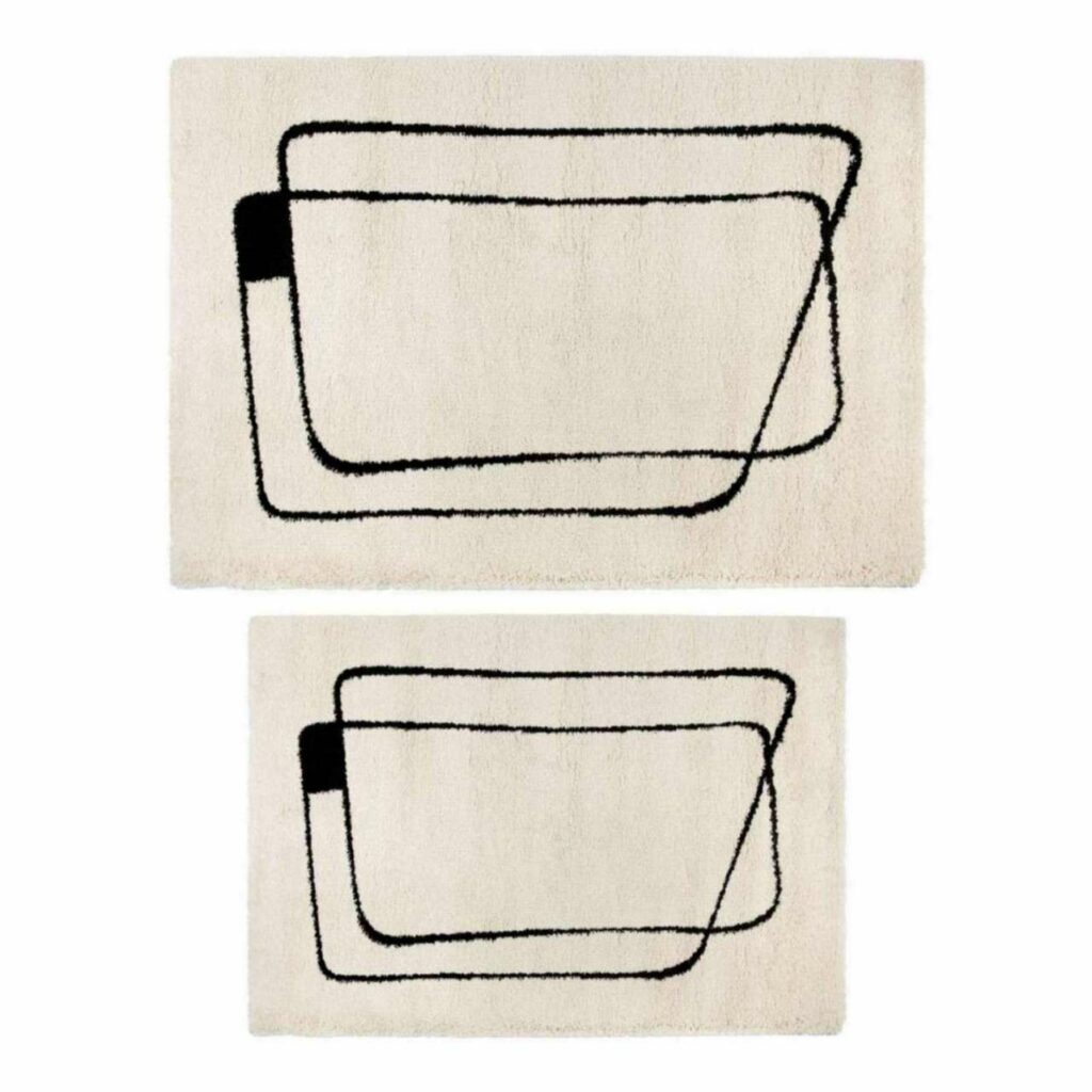 Tapis Azara Neige – Image 1