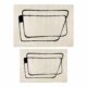 Tapis Azara Neige - Thumbnail Image 1