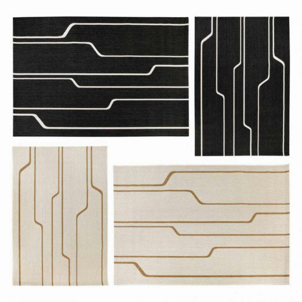 Tapis Damon outdoor – Image 2
