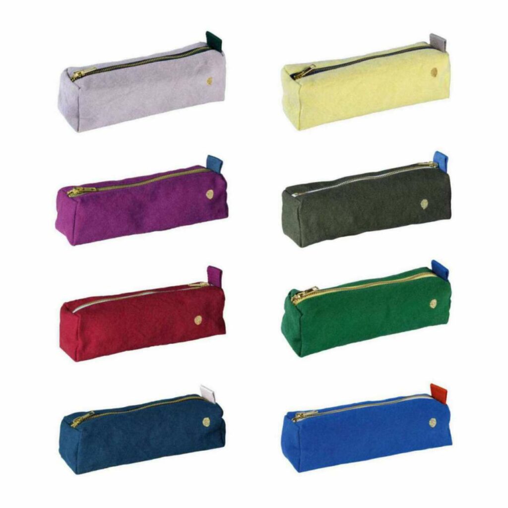 Trousse de bureau Iona 6 x 20 x 6 – vue produit – Anna & Moi