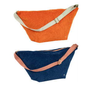 Sac demi-lune Loen