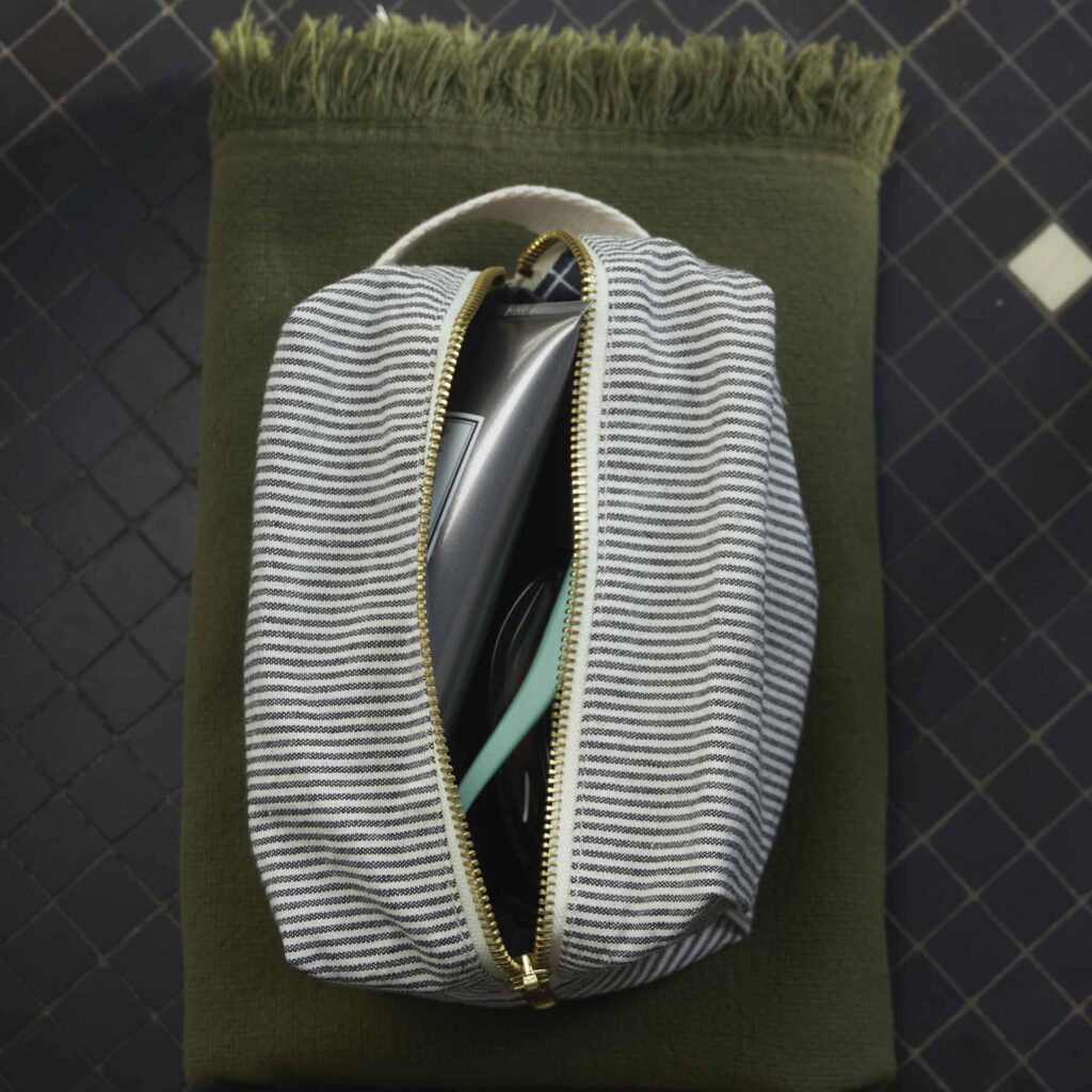 Trousse cube Finette Caviar – Image 7