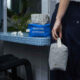 Trousse cube Finette Caviar - Thumbnail Image 8