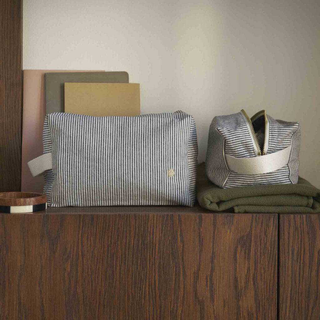 Trousse cube Finette Caviar – Image 9