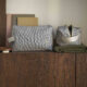 Trousse cube Finette Caviar - Thumbnail Image 4