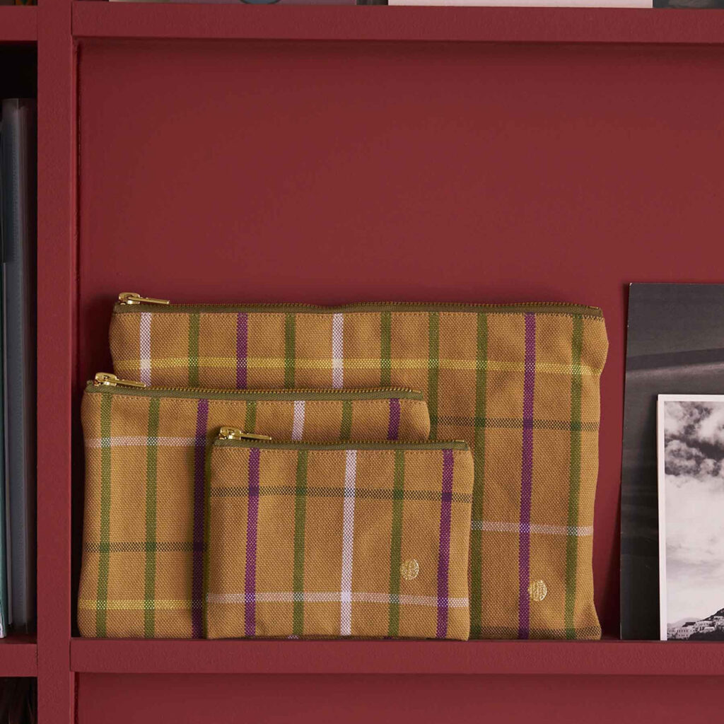 Pochette Scotty Marron – Image 7