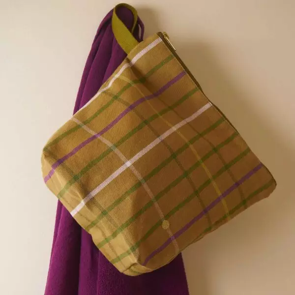 Scotty toiletry bag, colour « brown »