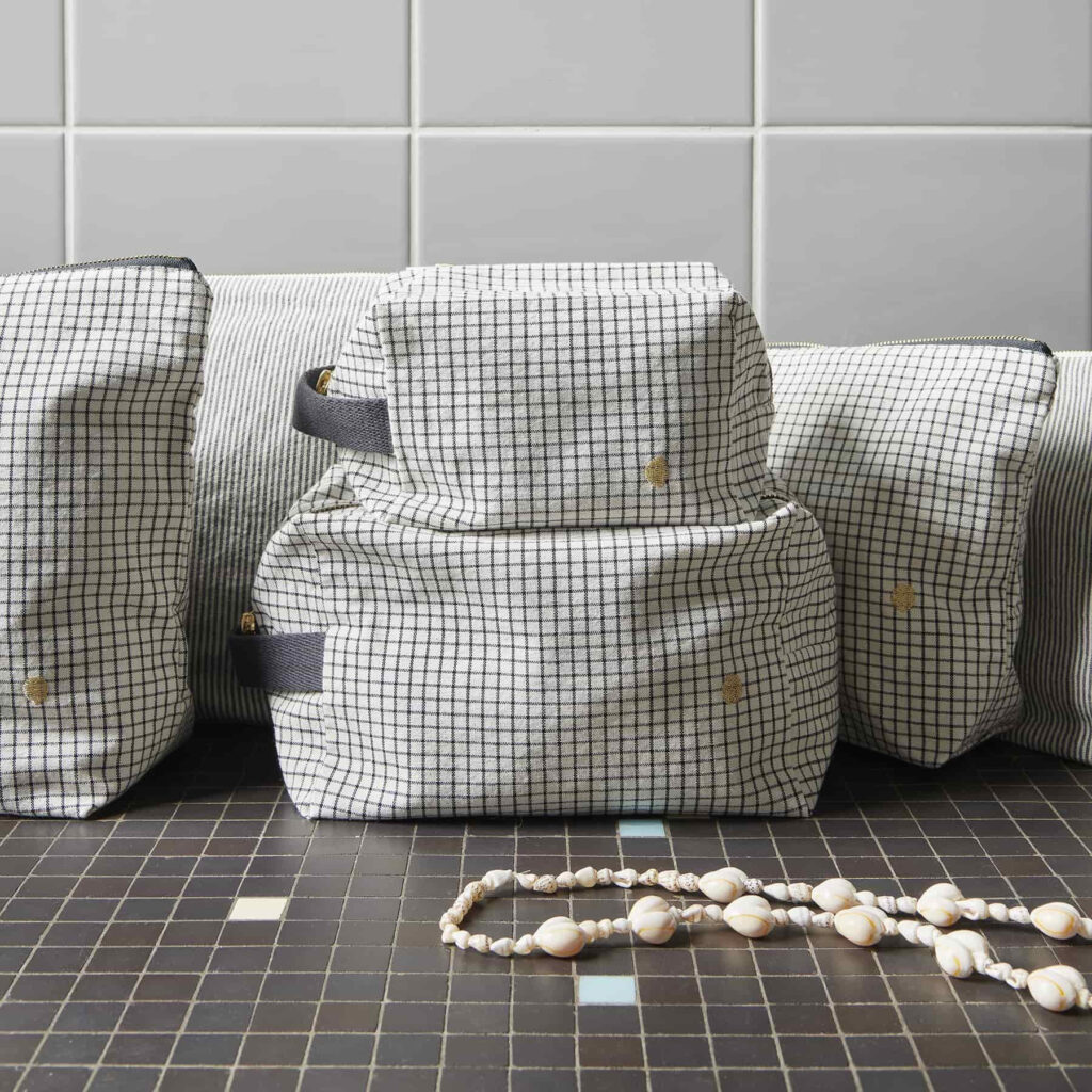 Trousse cube Gustave Caviar – Image 4