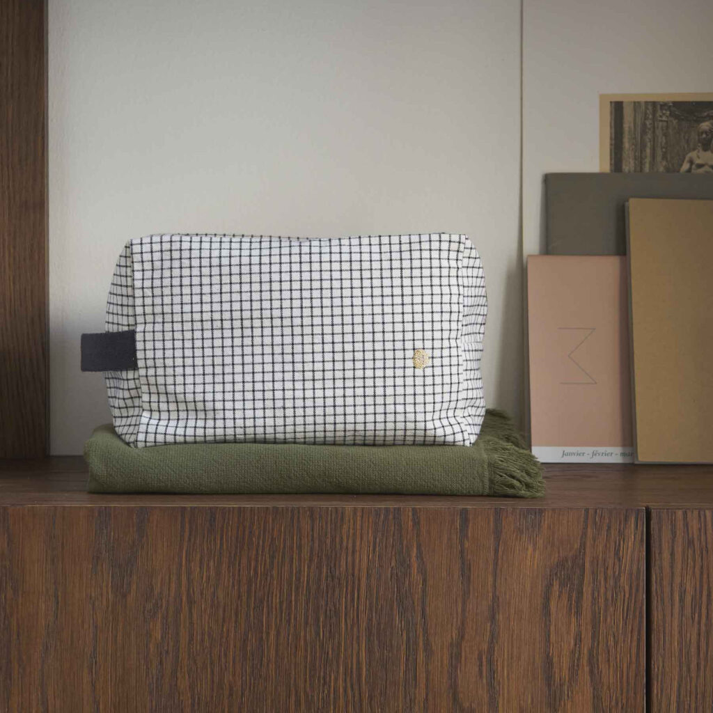 Trousse cube Gustave Caviar – Image 5