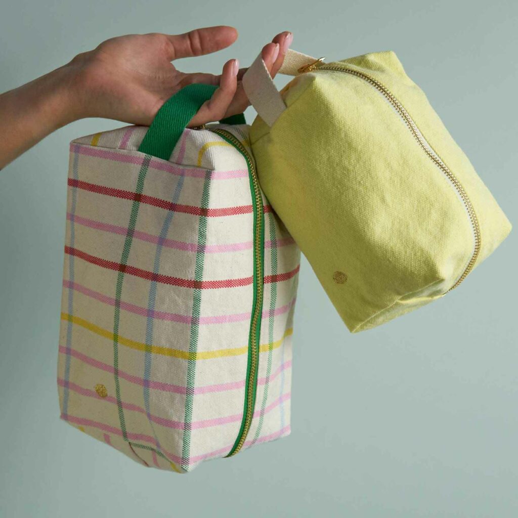 Trousse cube Iona – Image 7