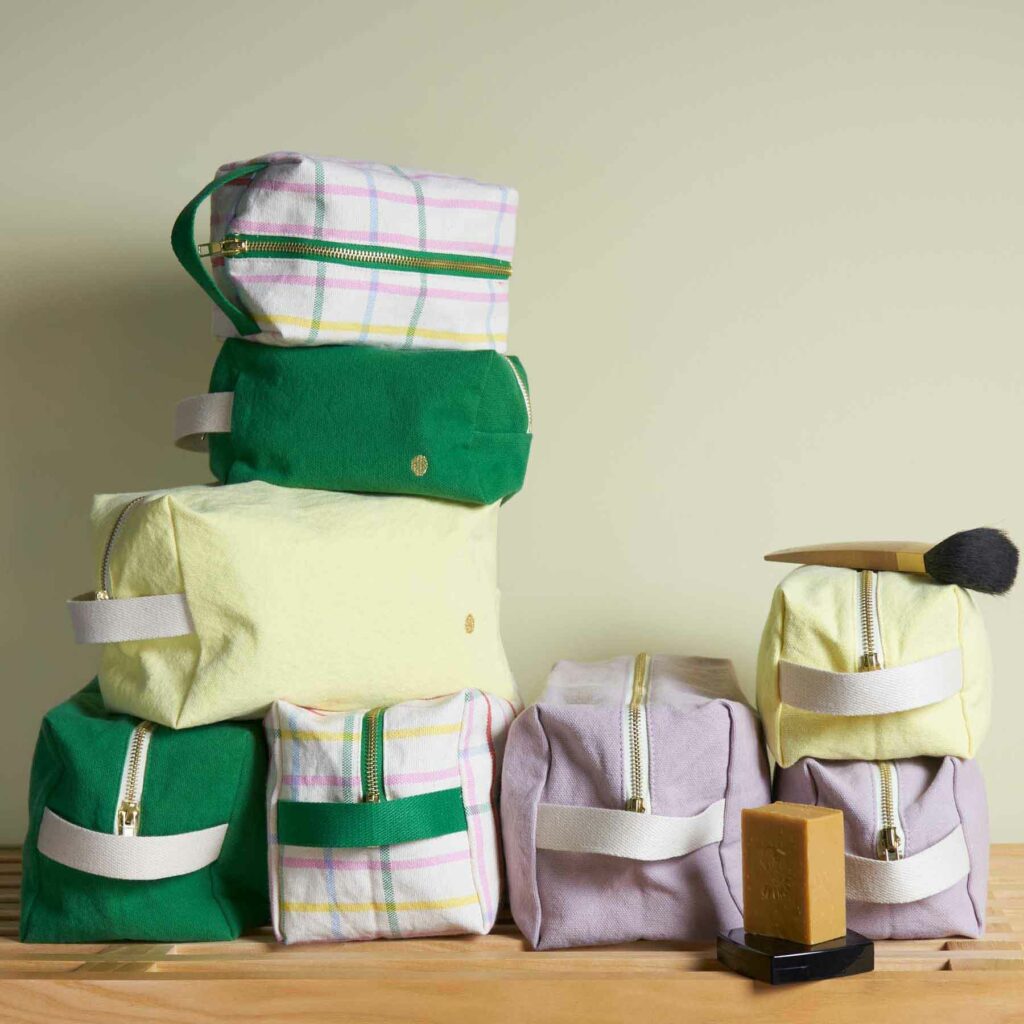 Trousse cube Iona – Image 8