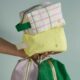 Trousse cube Iona - Thumbnail Image 9