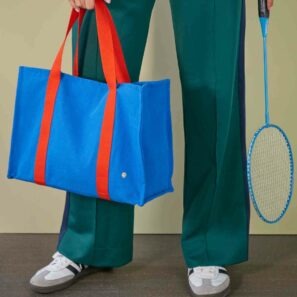 Iona bag, colour « Mecano »