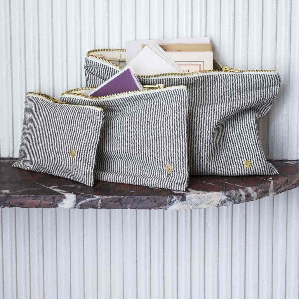 Pochette Finette Caviar – Image 11