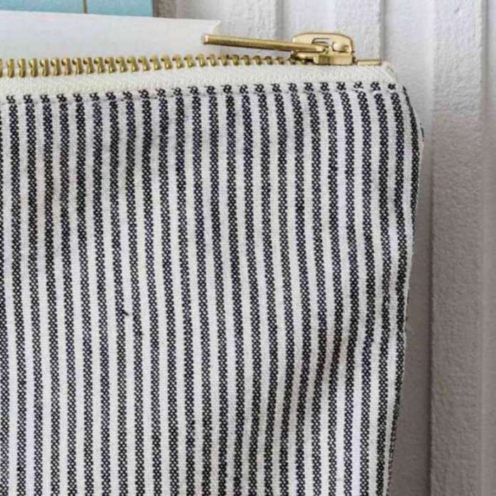 Pochette Finette Caviar – Image 12
