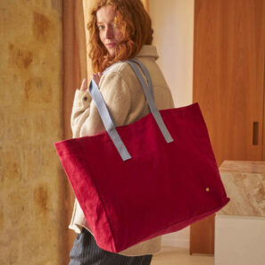 Iona tote bag 38 x 46 x 18