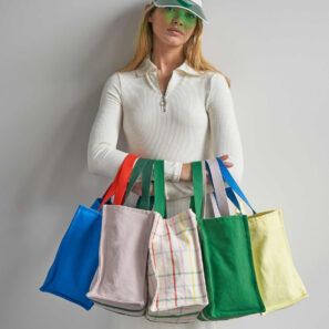 Iona everyday bag 25 x 38 x 15