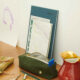Trousse de bureau Iona 6 x 20 x 6 - Thumbnail Image 6