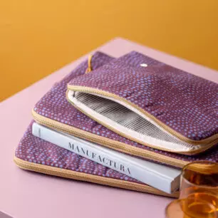 Voluto laptop sleeve, colour « multicoloured »
