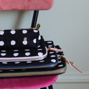 Housse ordinateur Mia Caviar