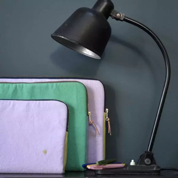 Funda para portátil Tricolo, color « lila »