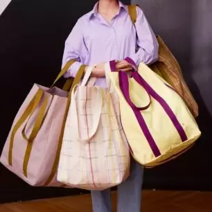 Poppins Iona Maxi Bag 48 x 33 x 33